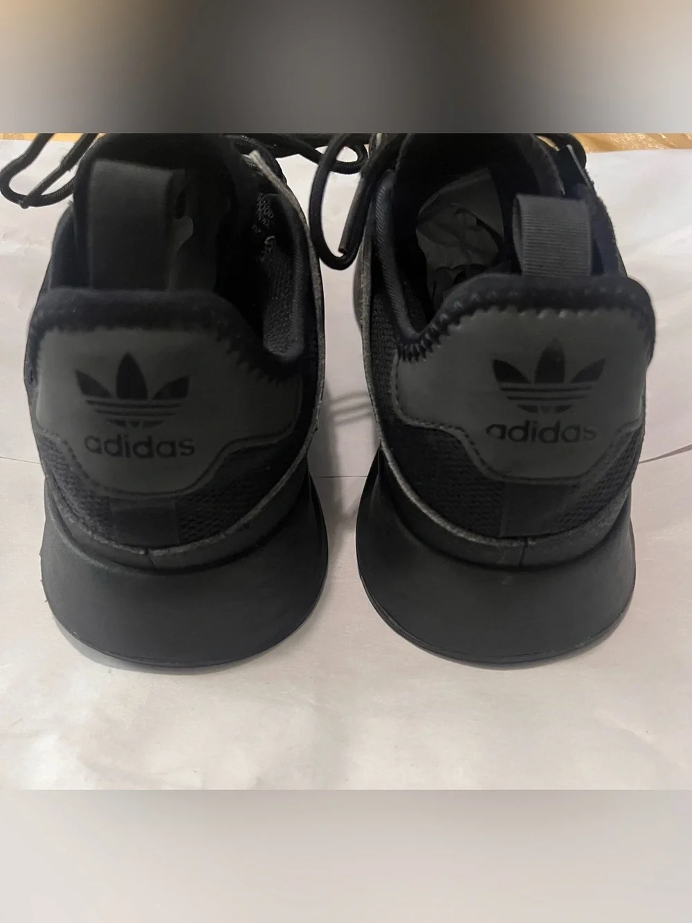 Adidas Original X_PLR All Black Core Men’s Size 9